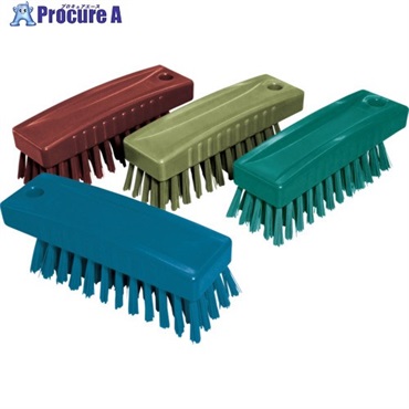 ARAM MPFブラシ 赤色系 (9690-03) HB30-06N-RE  1個  アラム(株) ▼818-6819