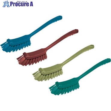 ARAM MPFブラシ 赤色系 (9691-03) LH40-06N-RE  1個  アラム(株) ▼818-6827