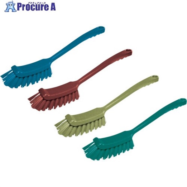 ARAM MPFブラシ 赤色系 (9691-03) LH40-06N-RE  1個  アラム(株) ▼818-6827