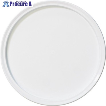 DIC DSPシリ-ズFタイプ 3F蓋 白 白 DSP-3F FUTA  W  1個  DICプラスチック(株) 容器資材営業部 ▼697-5474