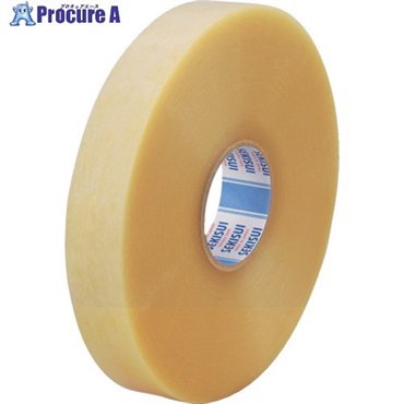 積水 OPPテープ オリエンテープ#830 38×500M 透明 P60LT02  1巻 ▼114-4429