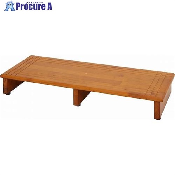 不二貿易 玄関台 90cm 90-35135 88990  1個  不二貿易(株) ▼542-7310