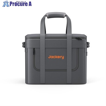 Jackery ポータブル電源収納バッグ ヒーティングキャリーバック Lサイズ(3000New専用) JA-CC30A  1個  (株)Jackery Japan ▼690-7060