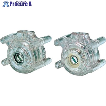 マスターフレックス 標準ポンプヘッド (32H) (CRS) 07016-20 07016-20  1個 ▼466-2580