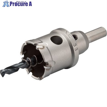 NCC 超硬ホールソー トリプル 60mm HTR    60 L  1本  (株)アマダマシナリー ▼660-1913