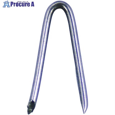 DAIDOHANT  又釘 (径:d)1.2x(長さ:L)19mm(約250本入)生地 10179627  1パック  (株)ダイドーハント ▼680-5625