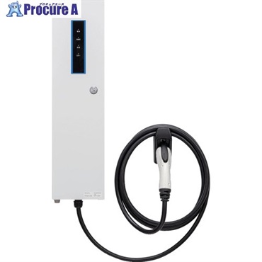 Nito EV・PHEV用充電設備 [Pit-2Gシリーズ]通信なし・壁掛け(MODE3) EVP-2G60-L7  1個  日東工業(株) ▼601-7923