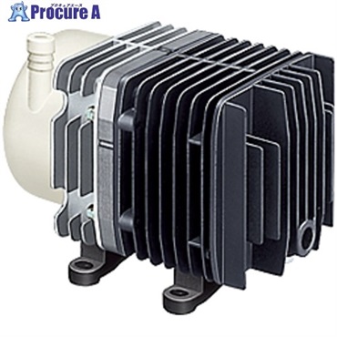 日東 リニアコンプレッサ AC0610A(48481) AC0610A  1台  日東工器(株) ▼547-8574