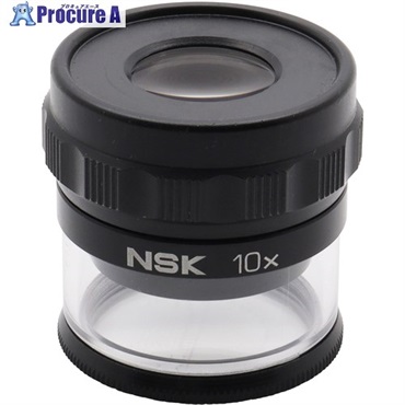 SK スケールルーペ NSL-10-1 NSL-10-1  1個  新潟精機(株) ▼693-2783