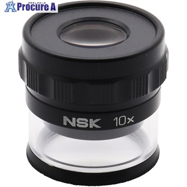 SK スケールルーペ NSL-10-S NSL-10-S  1個  新潟精機(株) ▼693-2789