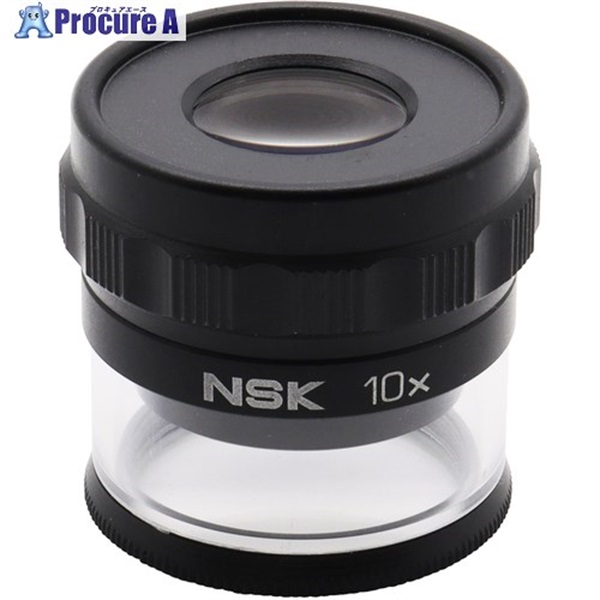 SK スケールルーペ NSL-10-S NSL-10-S  1個  新潟精機(株) ▼693-2789
