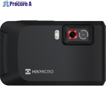 HIKMICRO コンパクトグラフィーカメラ Pocket E POCKET E  1台  HIKMICRO社 ▼697-1010