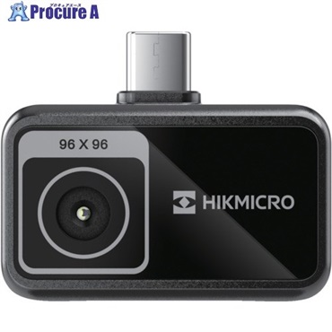 HIKMICRO スマートフォン用グラフィー Mini2E MINI2 E  1台  HIKMICRO社 ▼697-1013