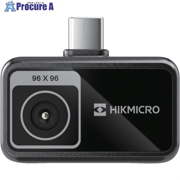 HIKMICRO スマートフォン用グラフィー Mini2E MINI2 E  1台  HIKMICRO社 ▼697-1013