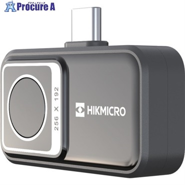 HIKMICRO スマートフォン用グラフィー Mini2 V2 MINI2 V2  1台  HIKMICRO社 ▼698-9500