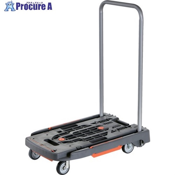 TRUSCO こまわり君(新型) 600X390  アーセナルグレー MPK-6039-DG  1台  トラスコ中山(株) ▼704-8924