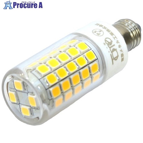 トーメ ハロゲン型LED電球 JDハロゲン型LED電球 E115W005CT2  1個  東京メタル工業(株) ▼707-3452