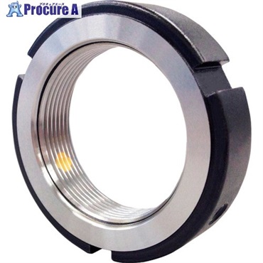 NIKKI 精密ロックナット MRシリーズ M25X1.5P MR25X1.5P  1個  日機(株) ▼848-2106