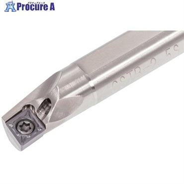 タンガロイ ストリーム・ジェット・バー 内径加工用バイト A/E-SCLCR/L A16Q-SCLCL09-D180  1個  (株)タンガロイ ▼349-7089
