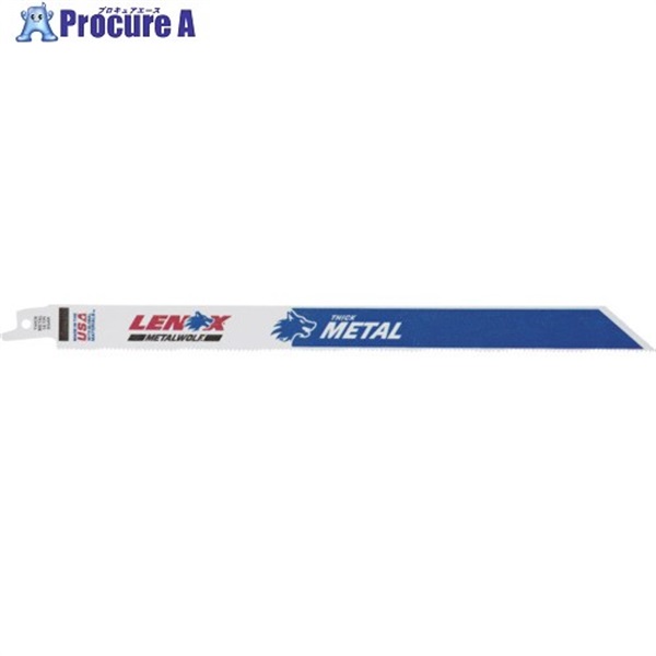 LENOX 【キャンペーン品番】バイメタルセーバーソーブレード250mm×14山(5＋1枚) 054R LXJP054RP  1パック  スタンレーブラック・アンド・デッカー ▼434-3836