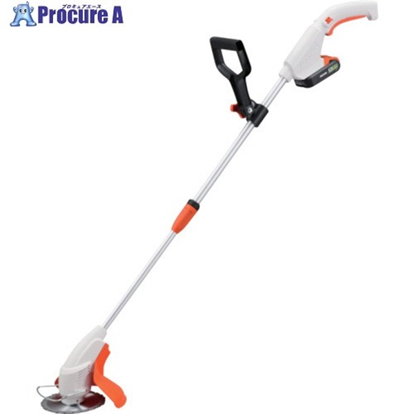 工進 充電式草刈機 SGC-180  1台  (株)工進 ▼690-3661