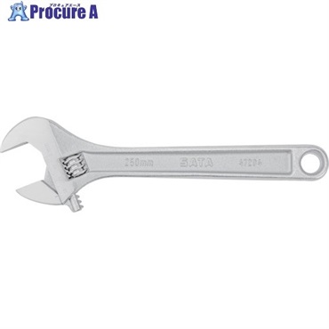 SATA モンキーレンチ 600mm 47208  1丁  SATA社 ▼692-2886