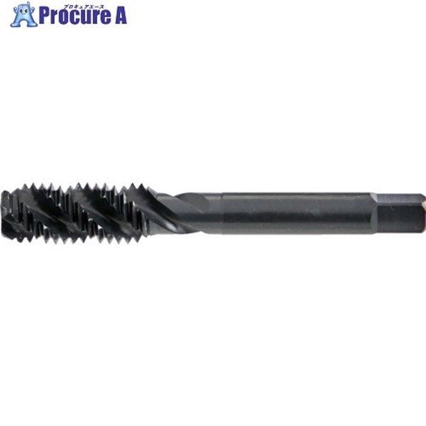 TRUSCO ステンレス鋼用スパイラルタップ M12X1.75 T-SUS-SP-M12X1.75  1本  トラスコ中山(株) ▼699-5247