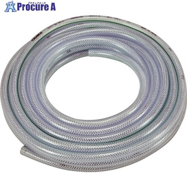 TRUSCO エコノミーブレードホース(一般作業用) 8X13.5mm 10m EBH-8135-10  1巻  トラスコ中山(株) ▼697-2693
