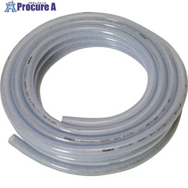 TRUSCO エコノミーブレードホース(一般作業用) 32X41mm 5m EBH-3241-5  1巻  トラスコ中山(株) ▼697-2694