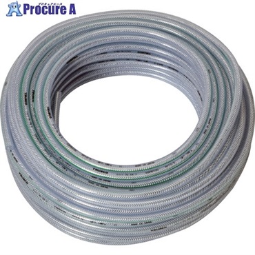 TRUSCO エコノミーブレードホース(一般作業用) 8X13.5mm 50m EBH-8135-50  1巻  トラスコ中山(株) ▼697-2695
