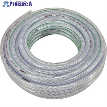 TRUSCO エコノミーブレードホース(一般作業用) 9X15mm 20m EBH-915-20  1巻  トラスコ中山(株) ▼697-2698