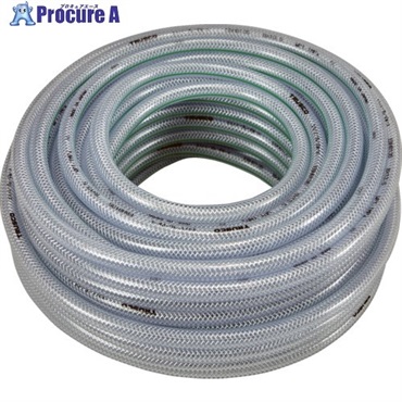 TRUSCO エコノミーブレードホース(一般作業用) 8X13.5mm 30m EBH-8135-30  1巻  トラスコ中山(株) ▼697-2711