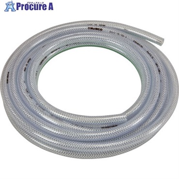 TRUSCO エコノミーブレードホース(一般作業用) 6X11mm 5m EBH-611-5  1巻  トラスコ中山(株) ▼697-2729