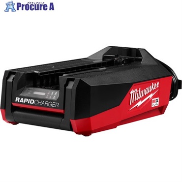 milwaukee MX FUEL 充電器 MXF FC JP  1個  ミルウォーキーツール・ジャパン合同会社 ▼705-9666