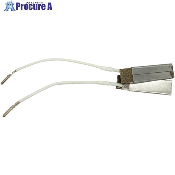 グット 替ニクロムヒーターHS-50用 HS-50H  1個  太洋電機産業(株) ▼112-9888