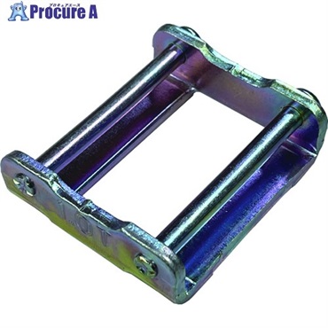 OH ベルト荷締機用パーツ トメロン金具 TKRタイプ 55×45×16mm TKR44-1T  1個 ▼370-6532