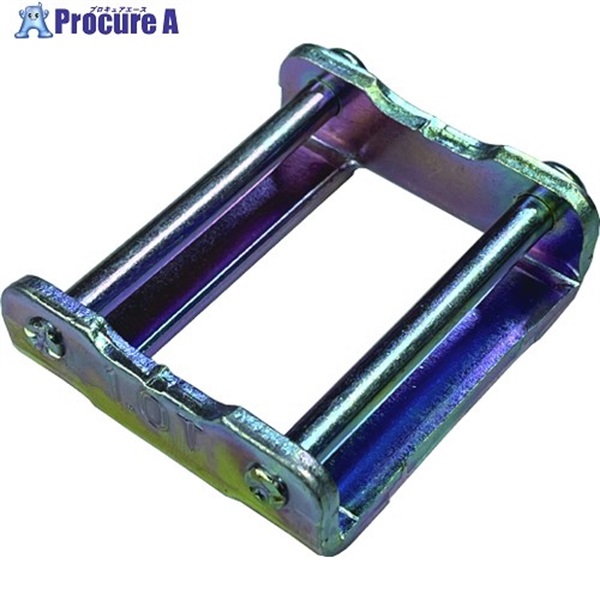 OH ベルト荷締機用パーツ トメロン金具 TKRタイプ 55×45×16mm TKR44-1T  1個 ▼370-6532