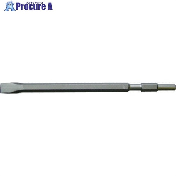 モクバ印 コールドチゼル8900S用 21H×450mm B7-45  1本  (株)小山刃物製作所 ▼806-9844