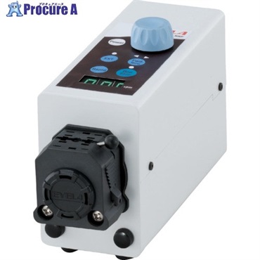 東京理化 定量送液ポンプ(ローラーポンプ)NRP-1000 NRP-1000  1台 ▼553-2851