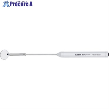 SK LEDライト付点検鏡 付属ミラーΦ20/Φ30 IMLED-2030R  1本 ▼678-1795