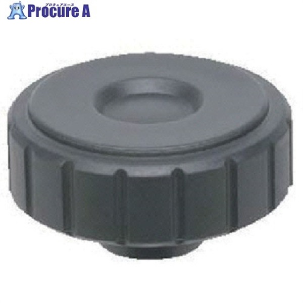 ELESA ナールドノブメネジ KN55SOFT  1個 ▼805-7445