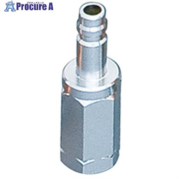 Asada ハンドル側オスカプラ PZ386001  1個 ▼198-0635