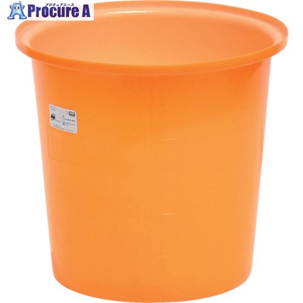 SUIKO M型丸型容器60L M-60  (60L)  1個 ▼456-9539