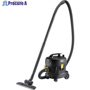 KARCHER 業務用 乾式掃除機 T 11/1 Classic Re！Plast 1.527-210.0  1台 ▼695-7535