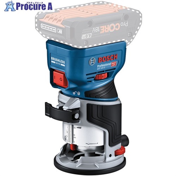 ボッシュ コードレストリマー GKF18V-8  1台 ▼697-9733