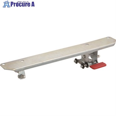 TRUSCO 樹脂台車 カルティオ700サイズ用足踏みストッパー MPK700-FB  1台 ▼416-3389