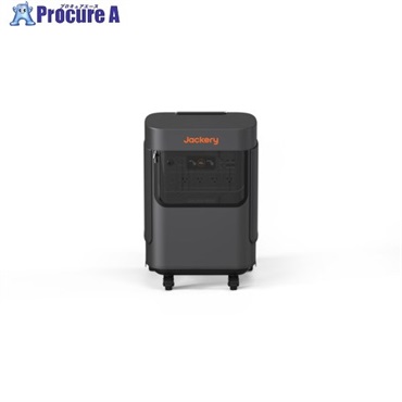 Jackery プロテクトカバー 5000Plus用 JA-PC50A  1個 ▼710-5813