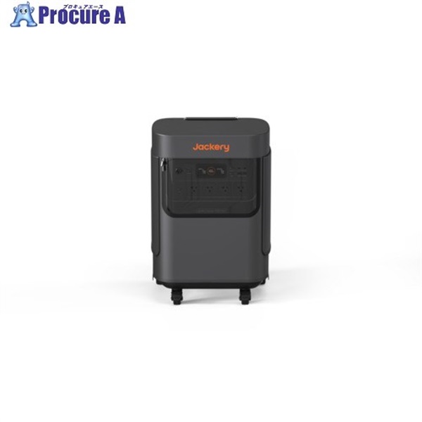 Jackery プロテクトカバー 5000Plus用 JA-PC50A  1個 ▼710-5813