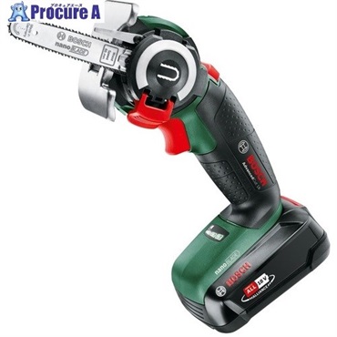 ボッシュ 18Vコードレスマイクロソー＋バッテリー充電器セット CUT118SET  1S ▼712-4889