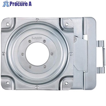 SUGATSUNE 回転盤 (170055288)HTS-165SP HTS-165SP  1個 ▼705-8103